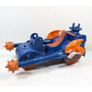 Galaxy Fighters Demon Fighter Vehicle INCOMPLETE READ Vintage 1983 Sewco MOTU